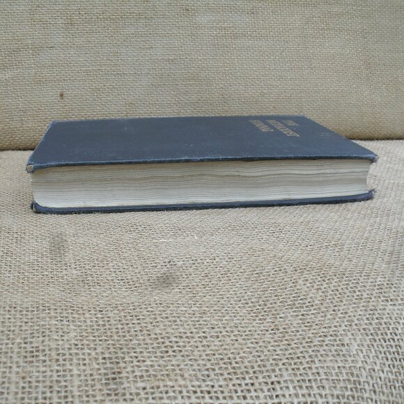 Vintage Methodist Hymnal Hardcover 1939 - Picture 6 of 16